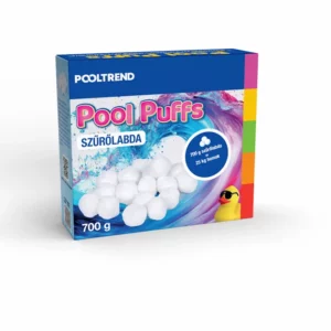 POOLTREND Pool Puffs szűrőlabda 700 g SZP-702