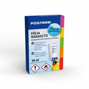 POOLTREND fólia ragasztó 30ml FFH-202