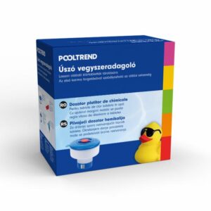 POOLTREND úszó vegyszeradagoló 200gr FFH-257
