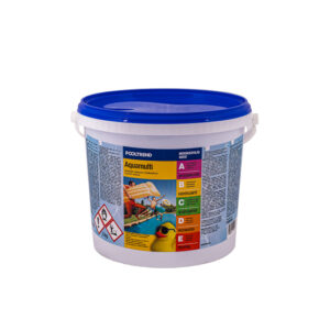 AQUAMULTI 3kg 200 g tabletta P.AMU-030