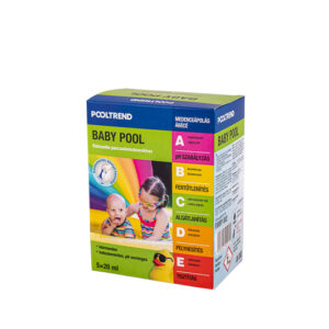 BABY POOL 5x20 ml P.BBP-002