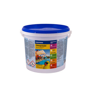 CHLORGRANULAT 3 kg granulátum P.CLG-030