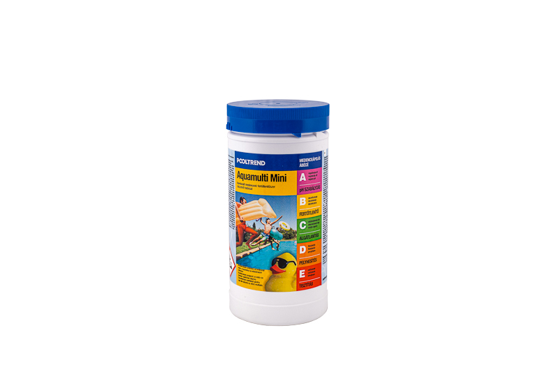 AQUAMULTI MINI 1kg 20 g tabletta P.AMM-010