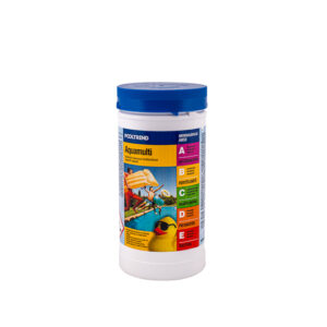 AQUAMULTI 1kg 200 g tabletta P.AMU-010