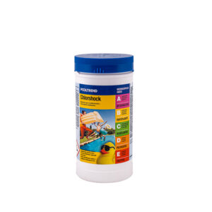 CHLORSHOCK 1kg 20 g tabletta p.CHC-010