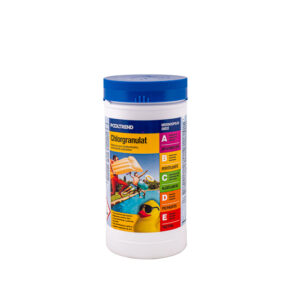 CHLORGRANULAT 1kg granulátum P.CLG-010