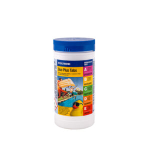 DUO PLUS TABS kétfázisú 200 g tabletta 1 kg P.DPT-010