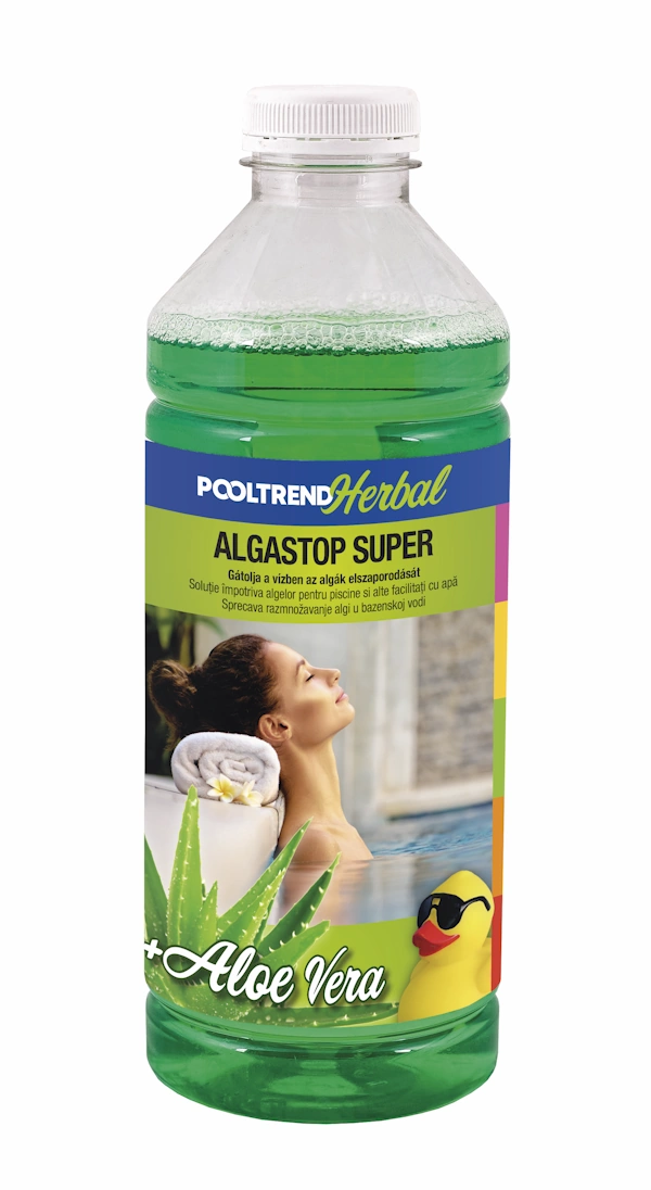 HERBAL ALGASTOP SUPER ALOEVERA 1l P.HAA-010
