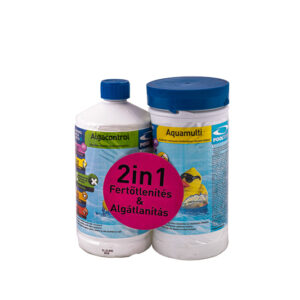 PoolClean Duo Pack P.SET-200