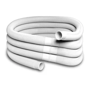 POOLTREND flexibilis tömlő d38, fehér, 1m/tag TKA-039