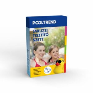 POOLTREND jakuzzi tisztító szett TKS-003