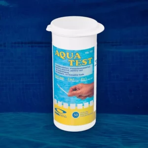 POOLTREND vízelemző, 50 db tesztcsík pH+klór VEL-103